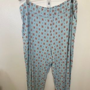 Pajama pants